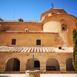 Monastery of the Virgin Del Saliente